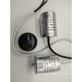 PULOM PCL series DC link factory direct offer oil pulse high voltage  capacitor 2500vdc 100uf